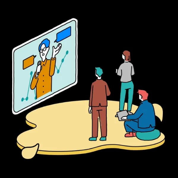 Live形式の越境学習