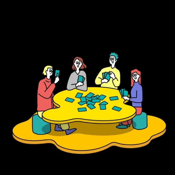 実践仲間とのつながり