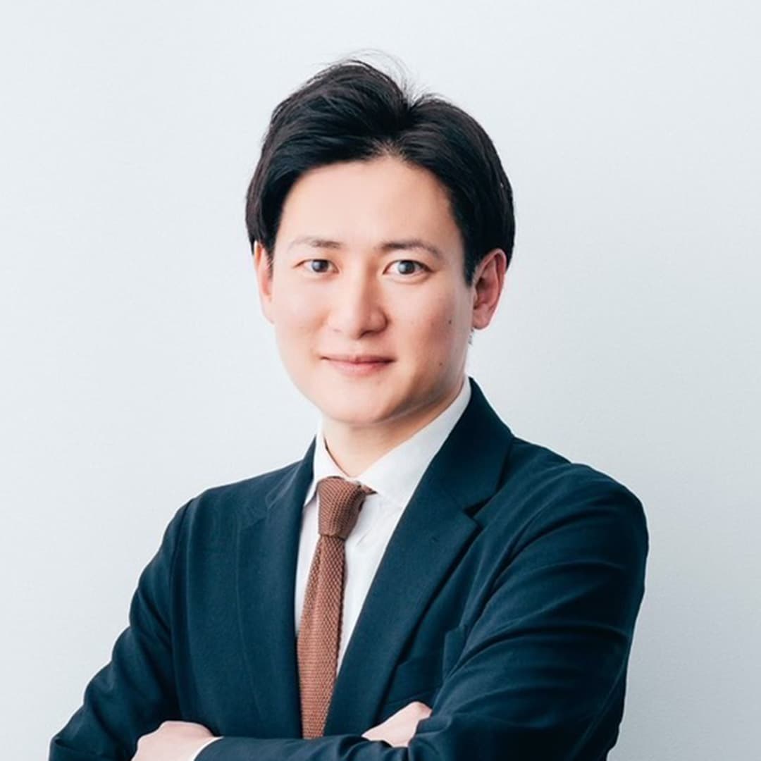 阿部 英司 氏