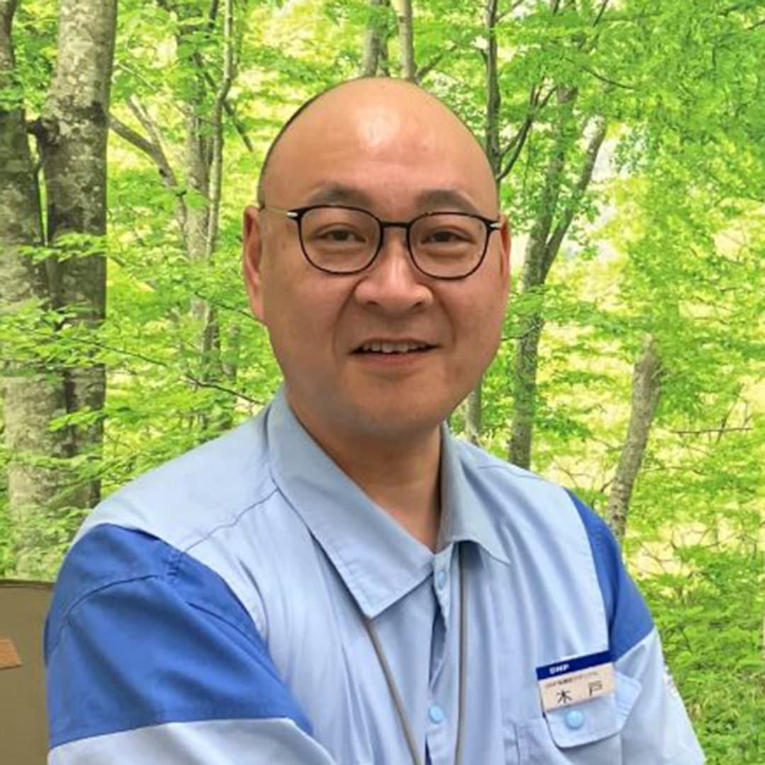 木戸 陽一 氏