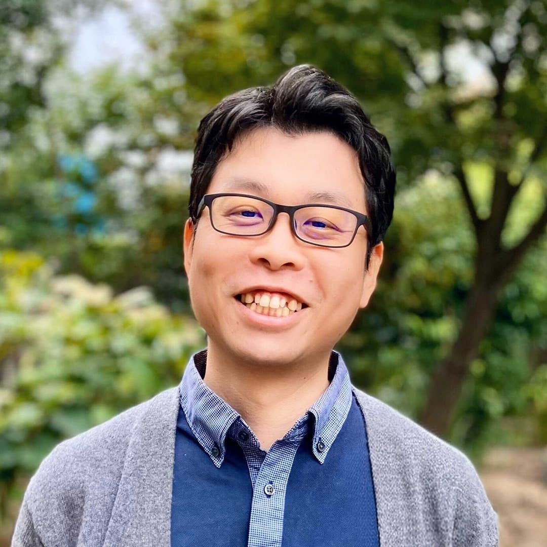横山 誠人 氏