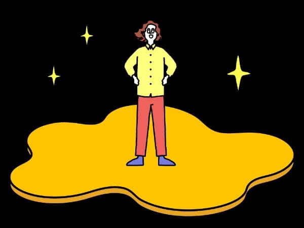 自走・巻き込みができるメンバーを育成