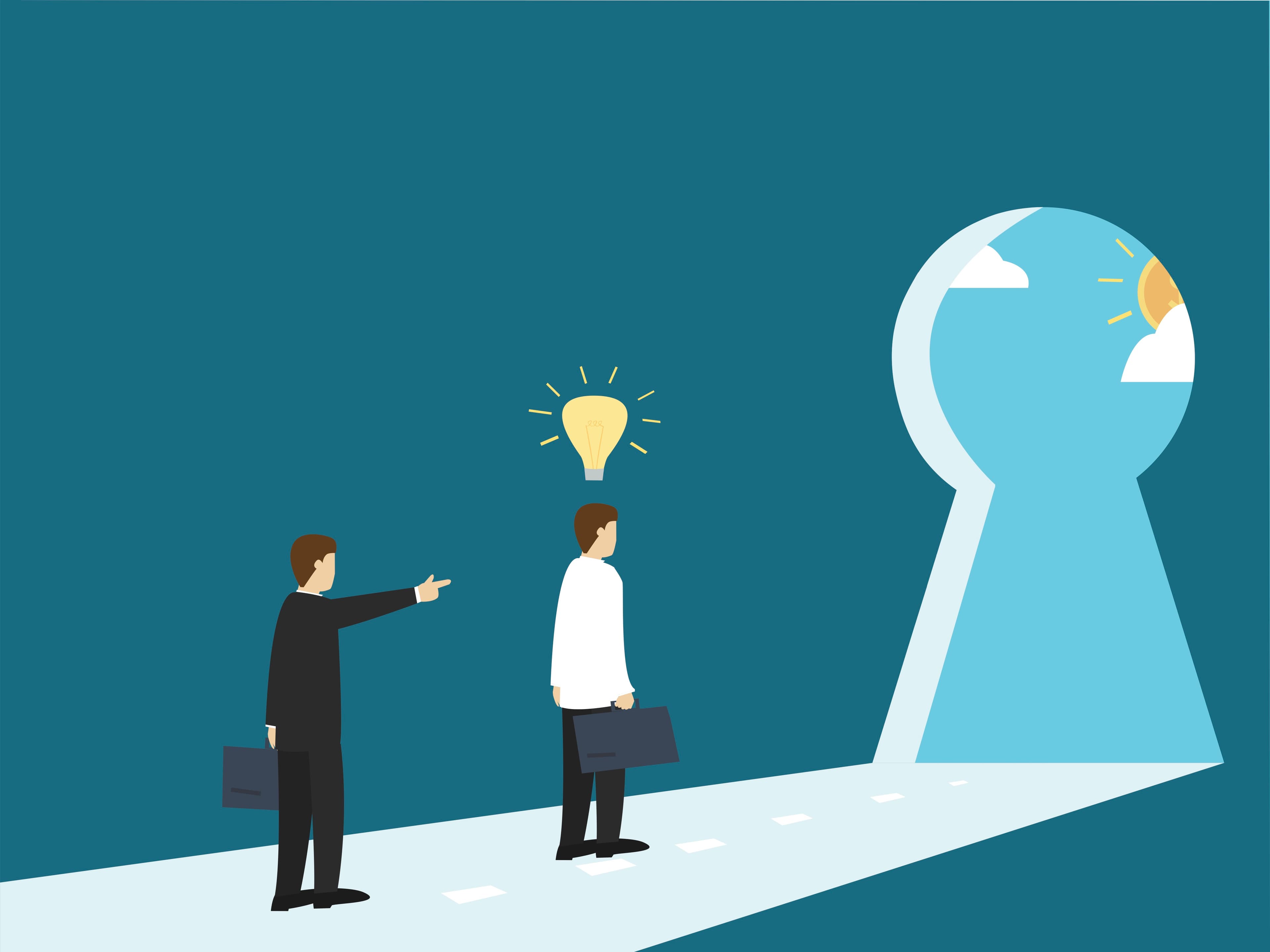 業務改善を習慣づける仕組みを作る