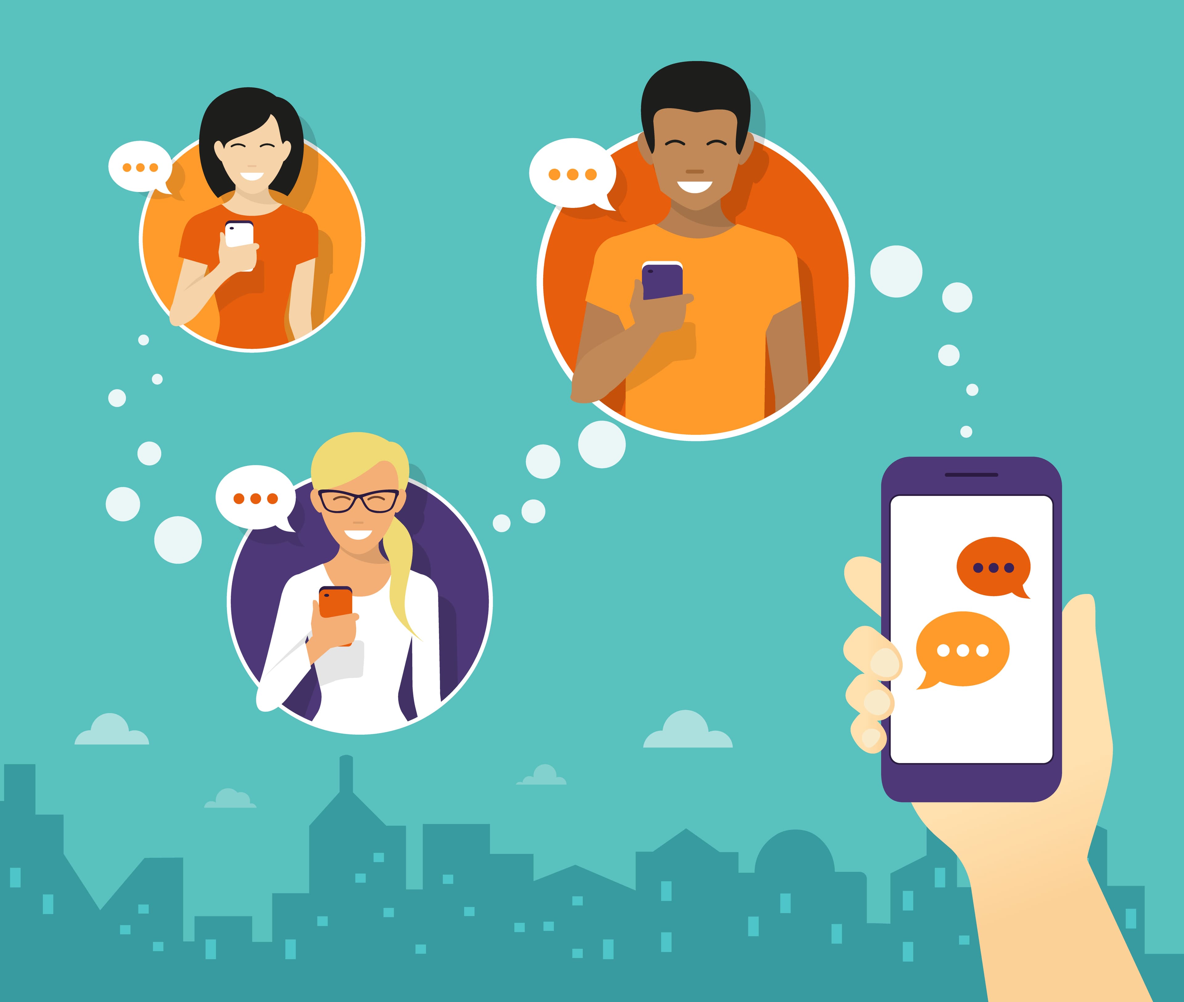 相談しやすくなる仕組みをつくる