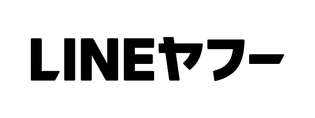 LINEヤフー様 ロゴ
