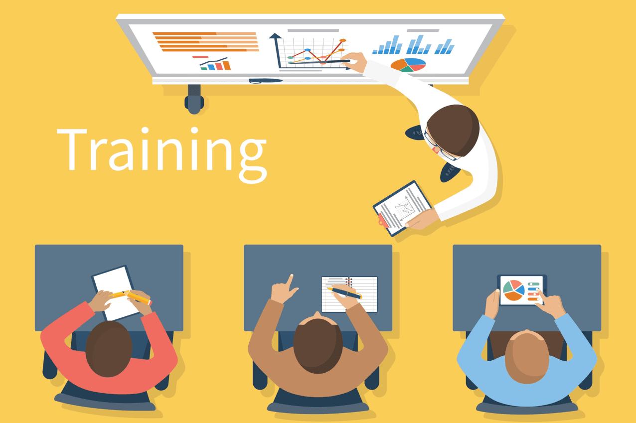 いろいろな仕事を経験できるようにする