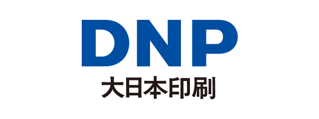 大日本印刷株式会社様 ロゴ