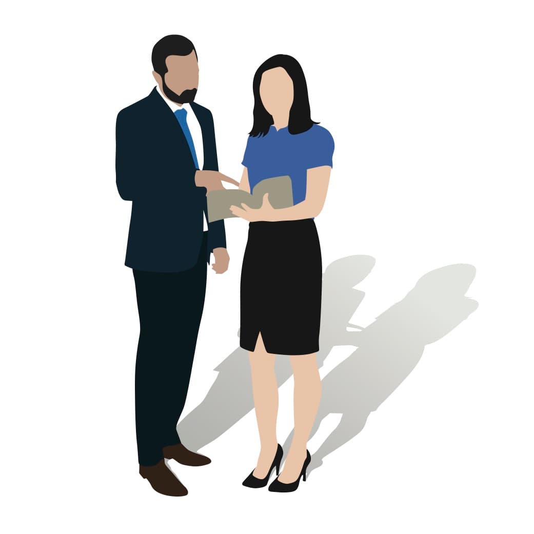 報告・連絡・相談をやめてみる