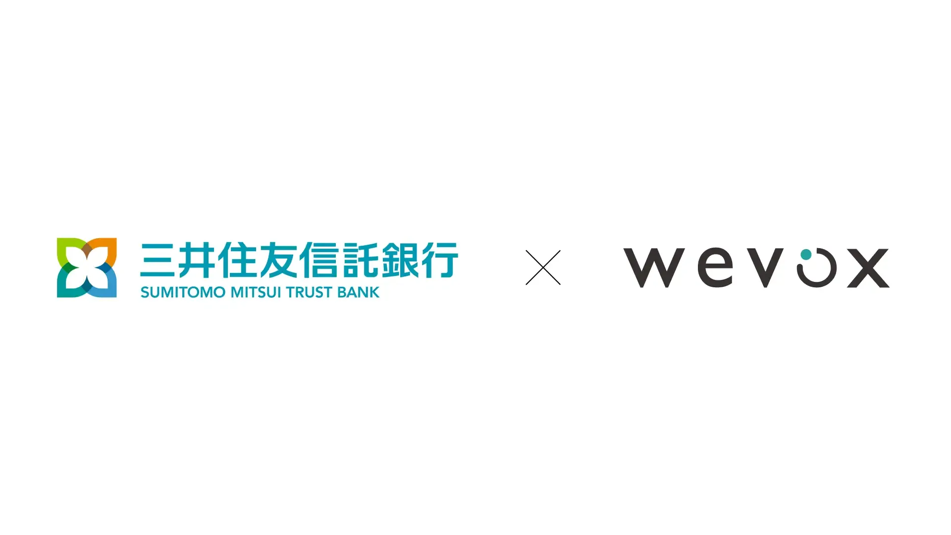 【三井住友信託銀行】組織力向上プラットフォーム「Wevox」の新プランを導入