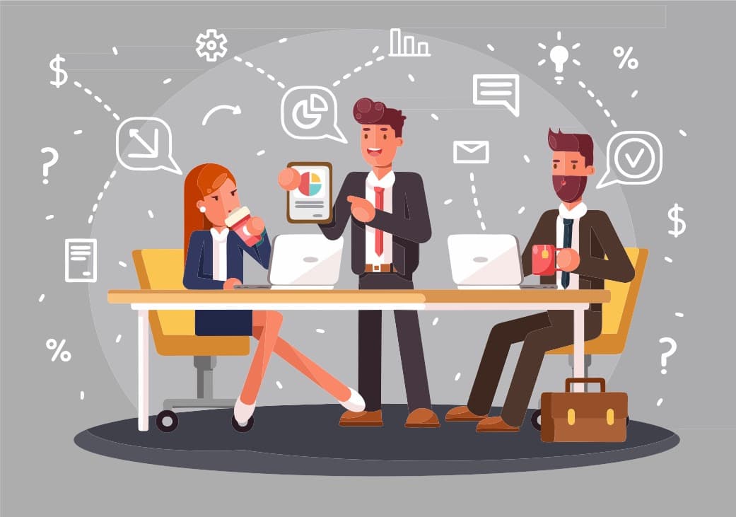 給与・査定に納得できる取り組みを考えてみましょう