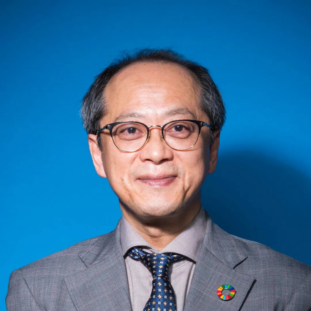 岩村 哲氏