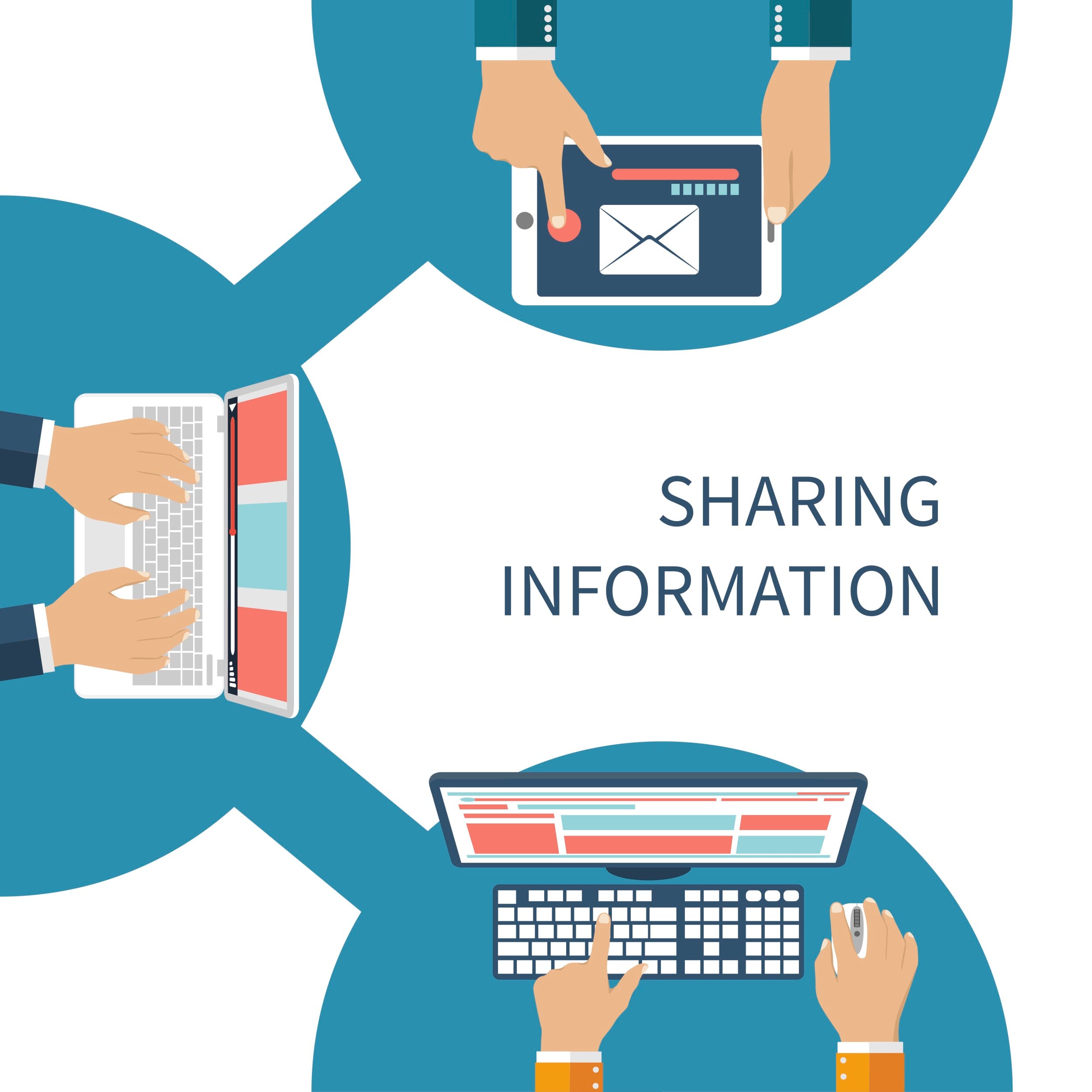 情報を公開して透明性を高める(OBMの導入)