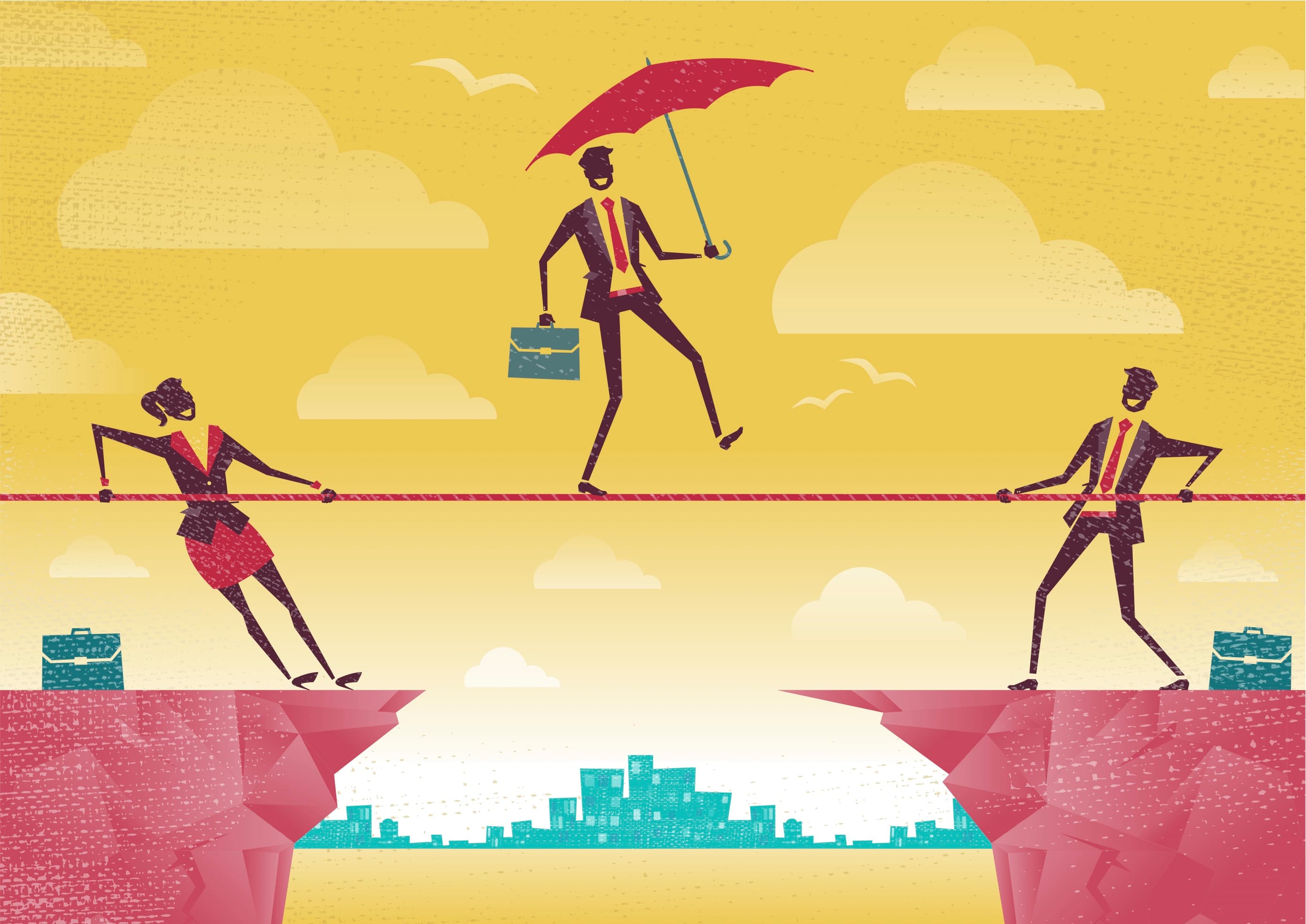 部下の自尊心を満たして信頼関係を築く