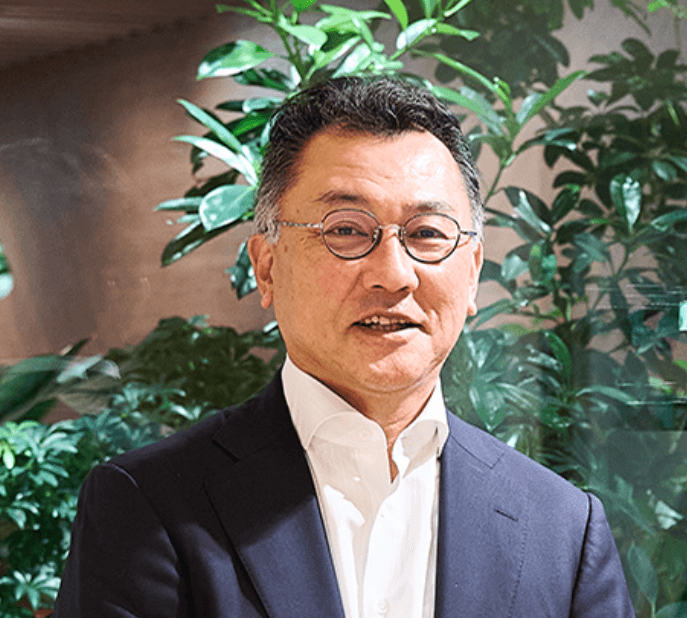 中村 昭氏