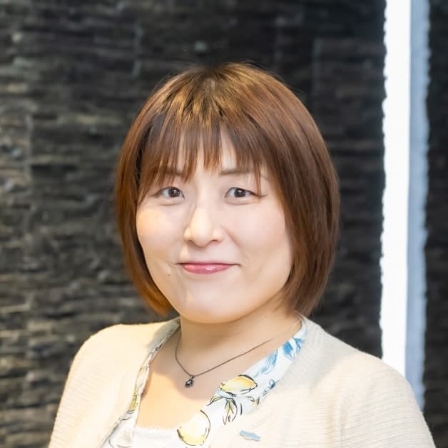 大友 美佳氏