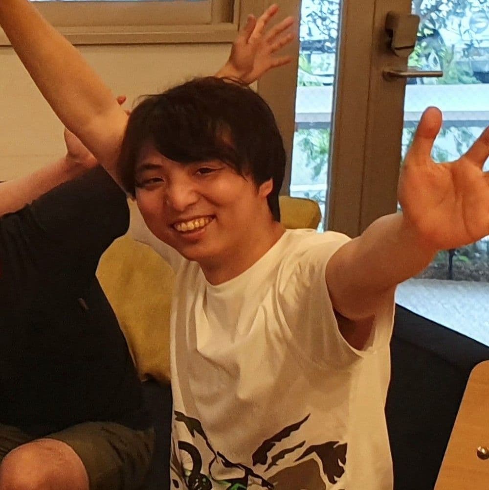 川地 啓太 さん