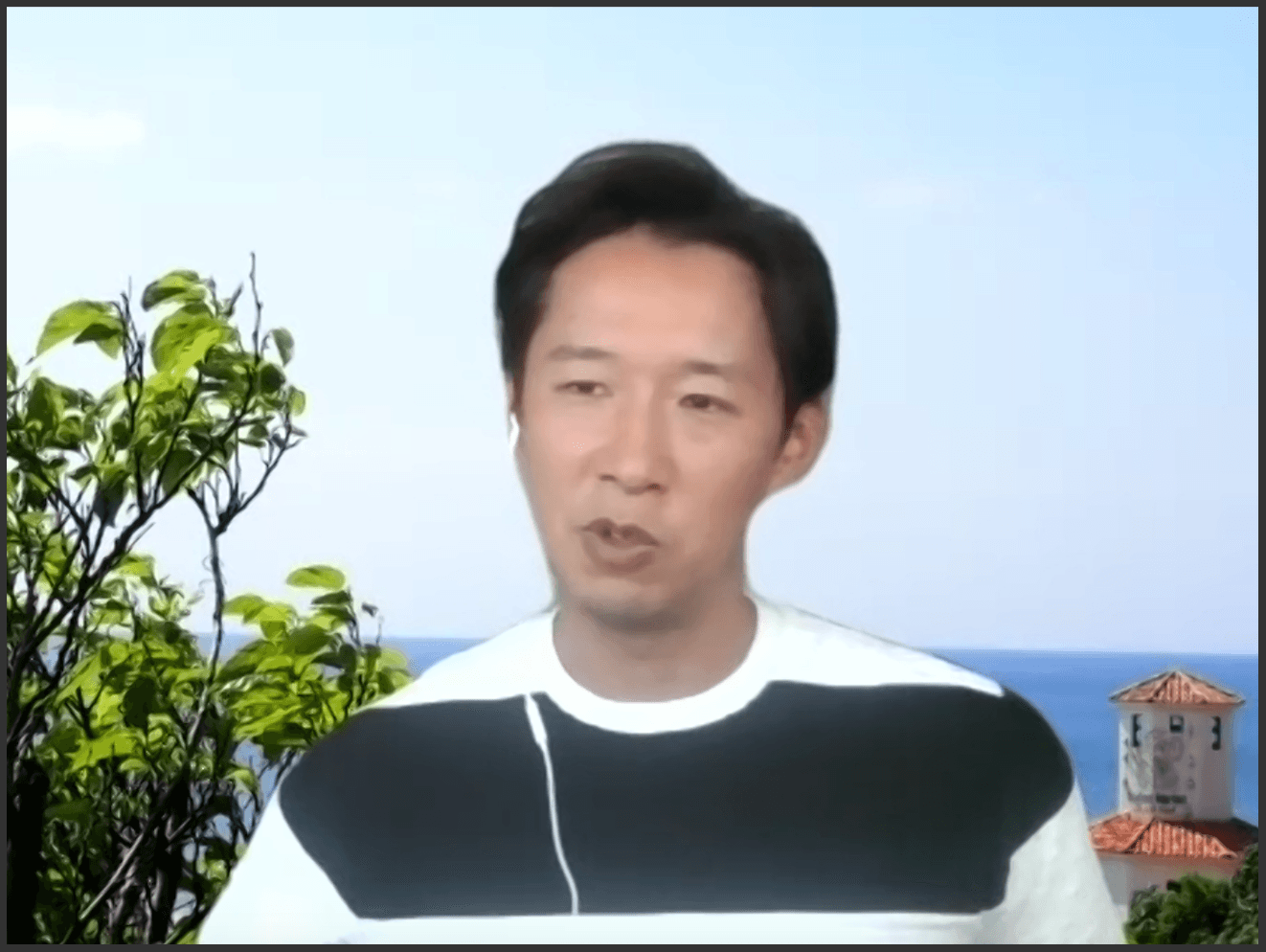 自身のキャリアを振り返りながら、組織開発への熱い思いを語ってくれました。