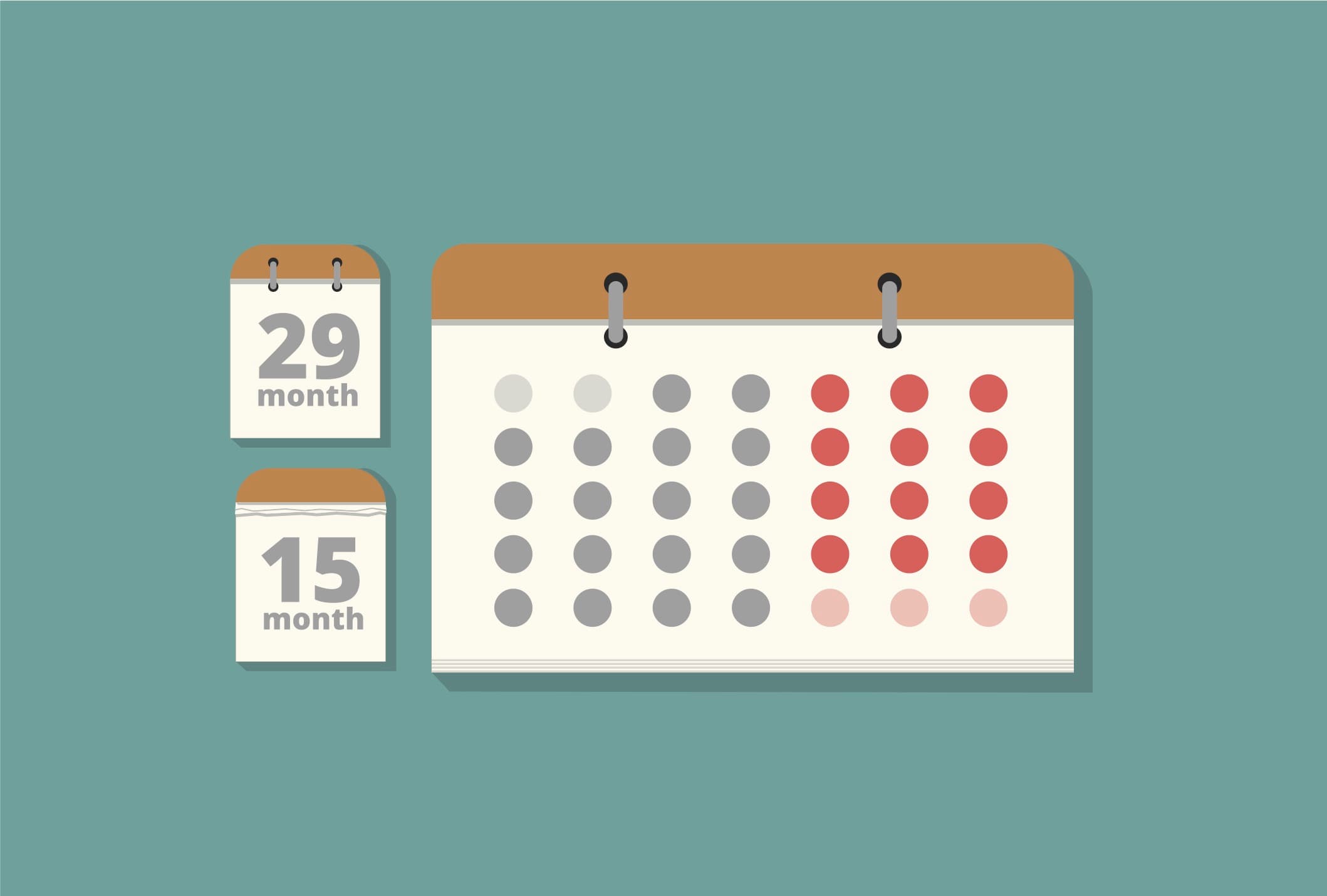 週休3日制度を導入する