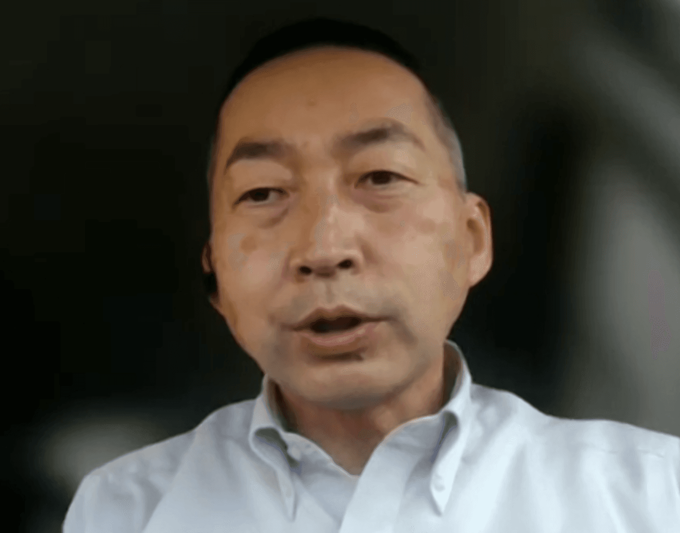 中村 克 氏