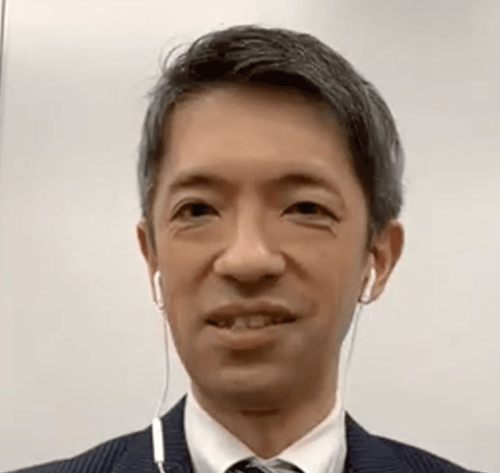齊藤 允 氏