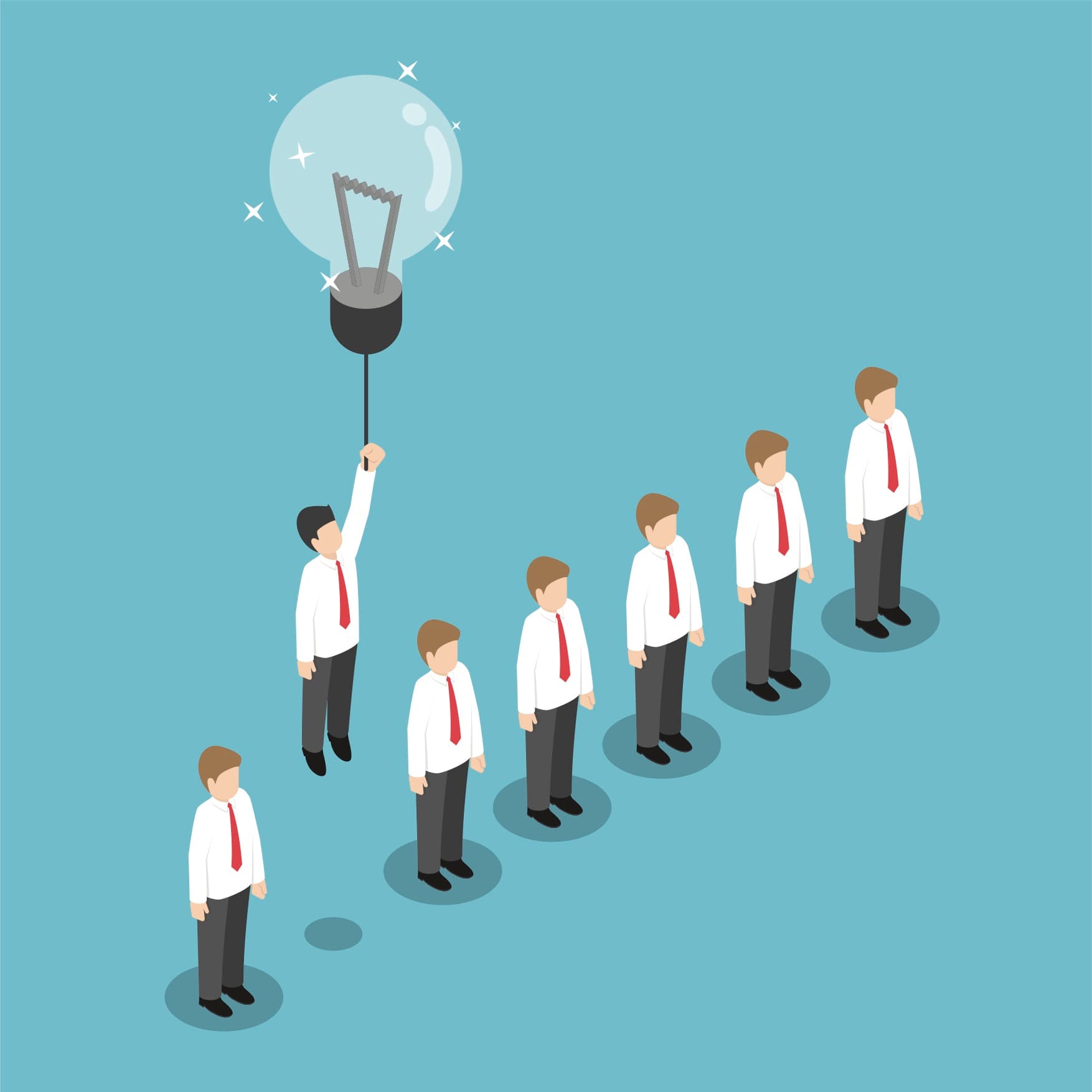 強みをいかせるようサポートする