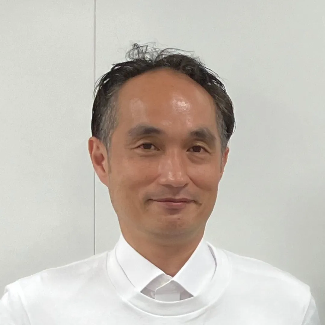徳田 泰二氏