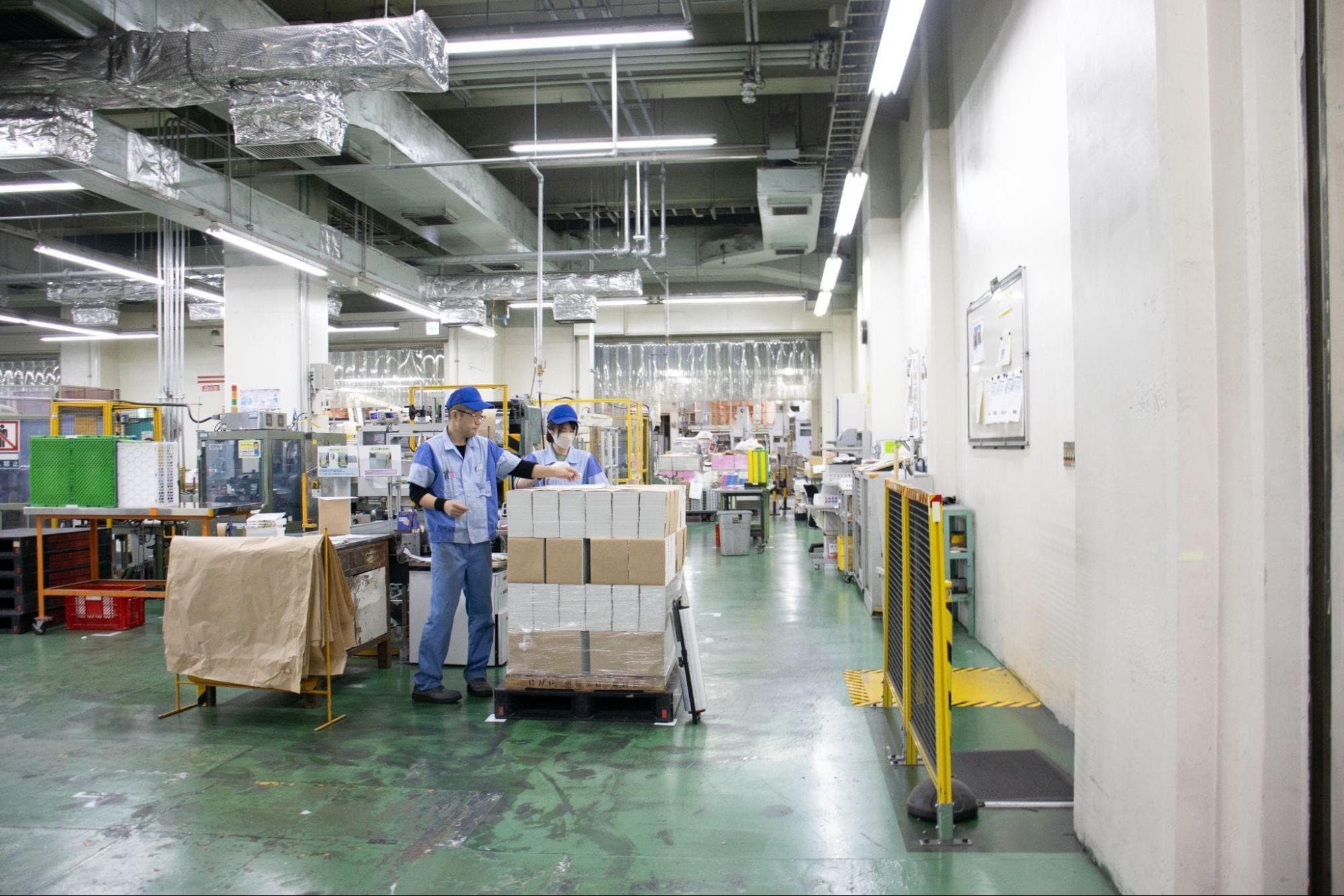 多種多様な機械があり、現場ごとにKYTの内容は大きく異なってくる