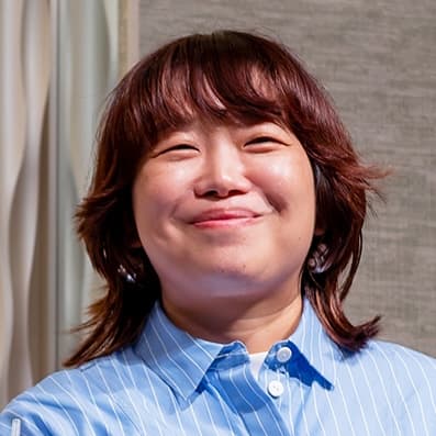 木川田 めぐみ氏