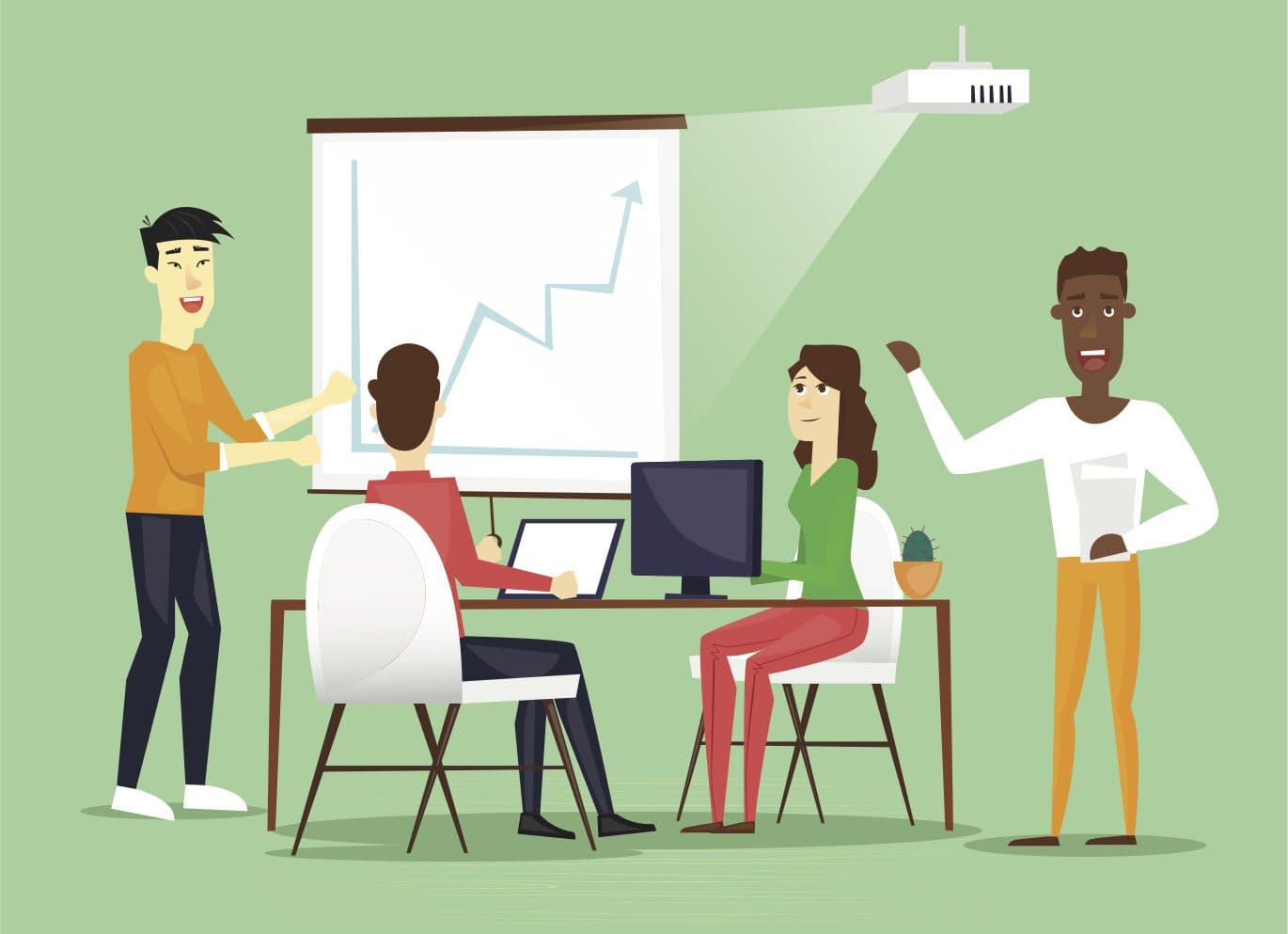 ミッション・ビジョンを行動につなげる