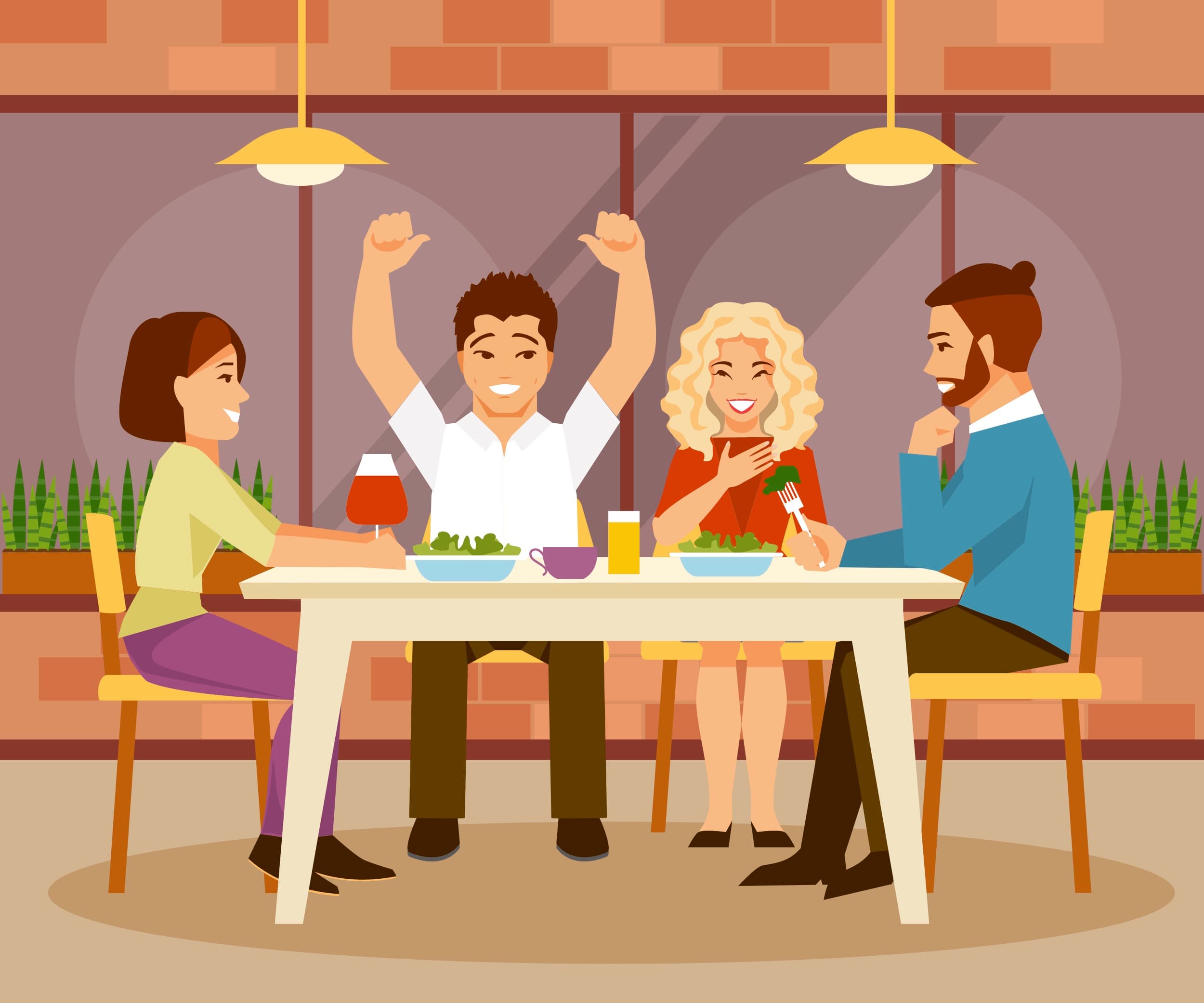 オフサイトミーティングを実施する