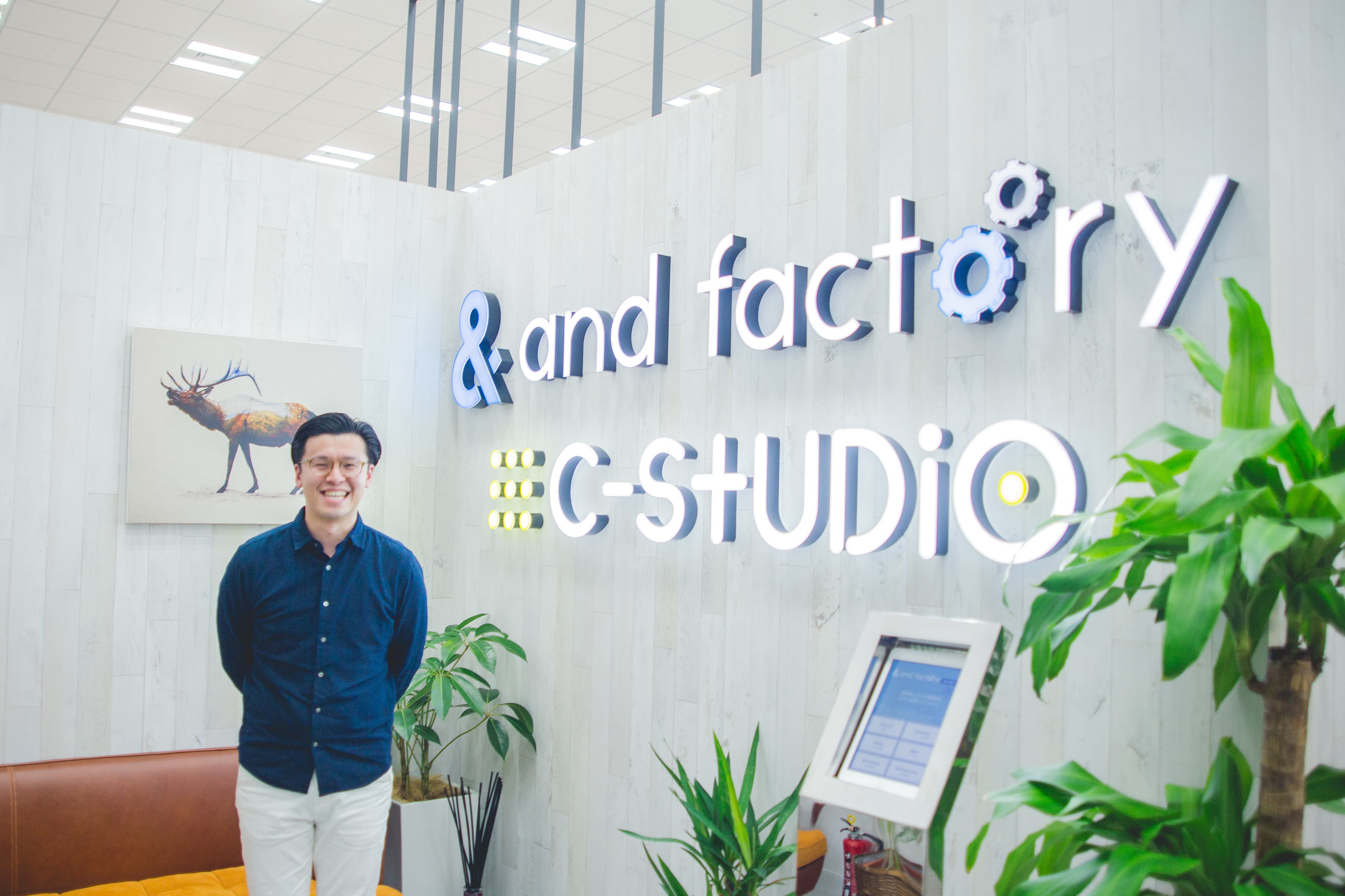 2年で400%成長!事業急拡大真っ只中で組織作りにコミットする理由とは?