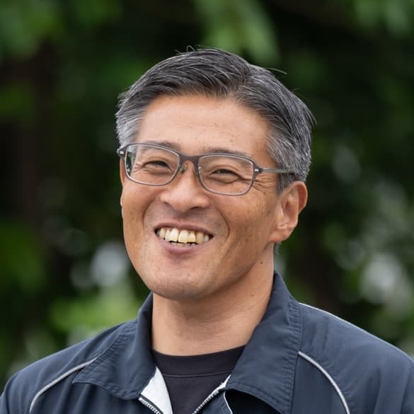 吉田 武氏(CEEP-LV3)