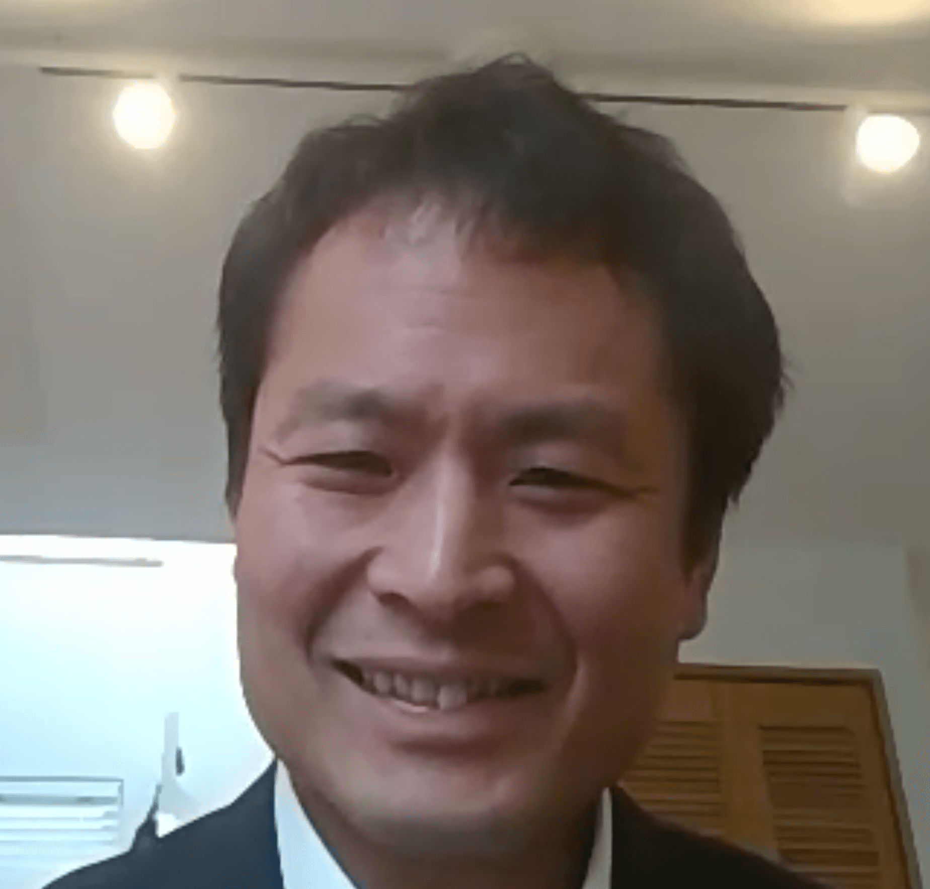 藤牧 直人 氏