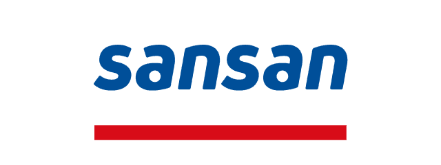 Sansan株式会社様 ロゴ