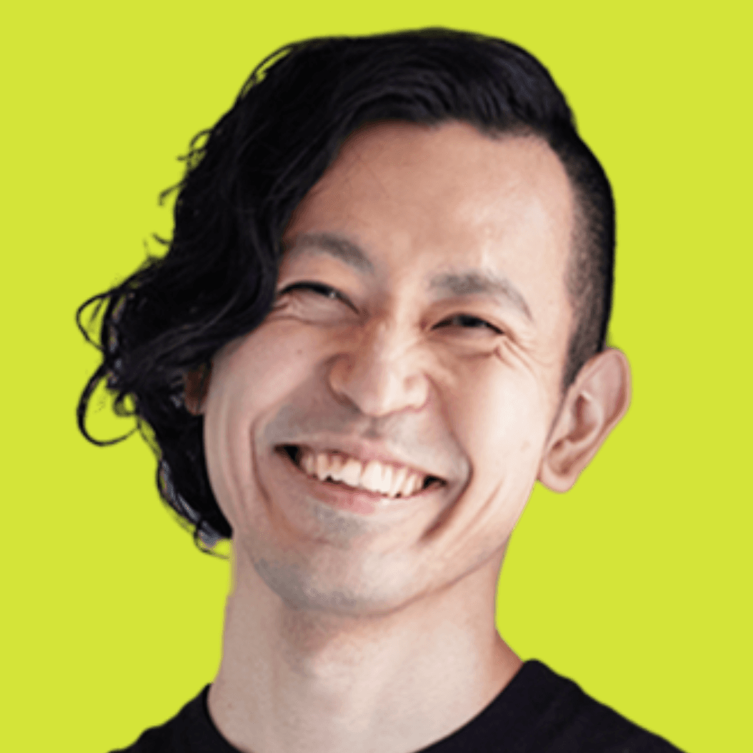 イデ トモタカ氏