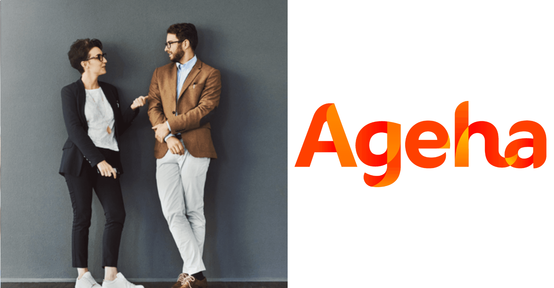 社員対談で活発なコミュニケーションを生む