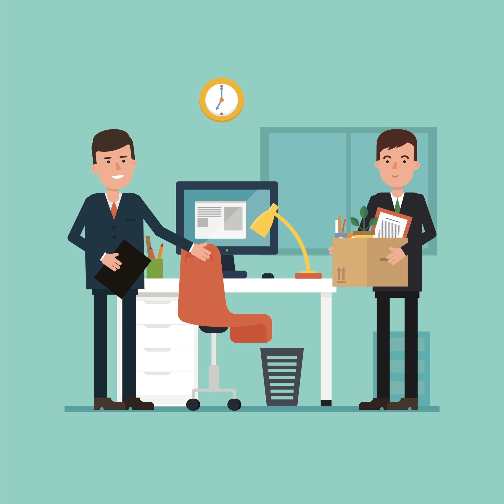 他部署の仕事を理解する機会を設けてみましょう