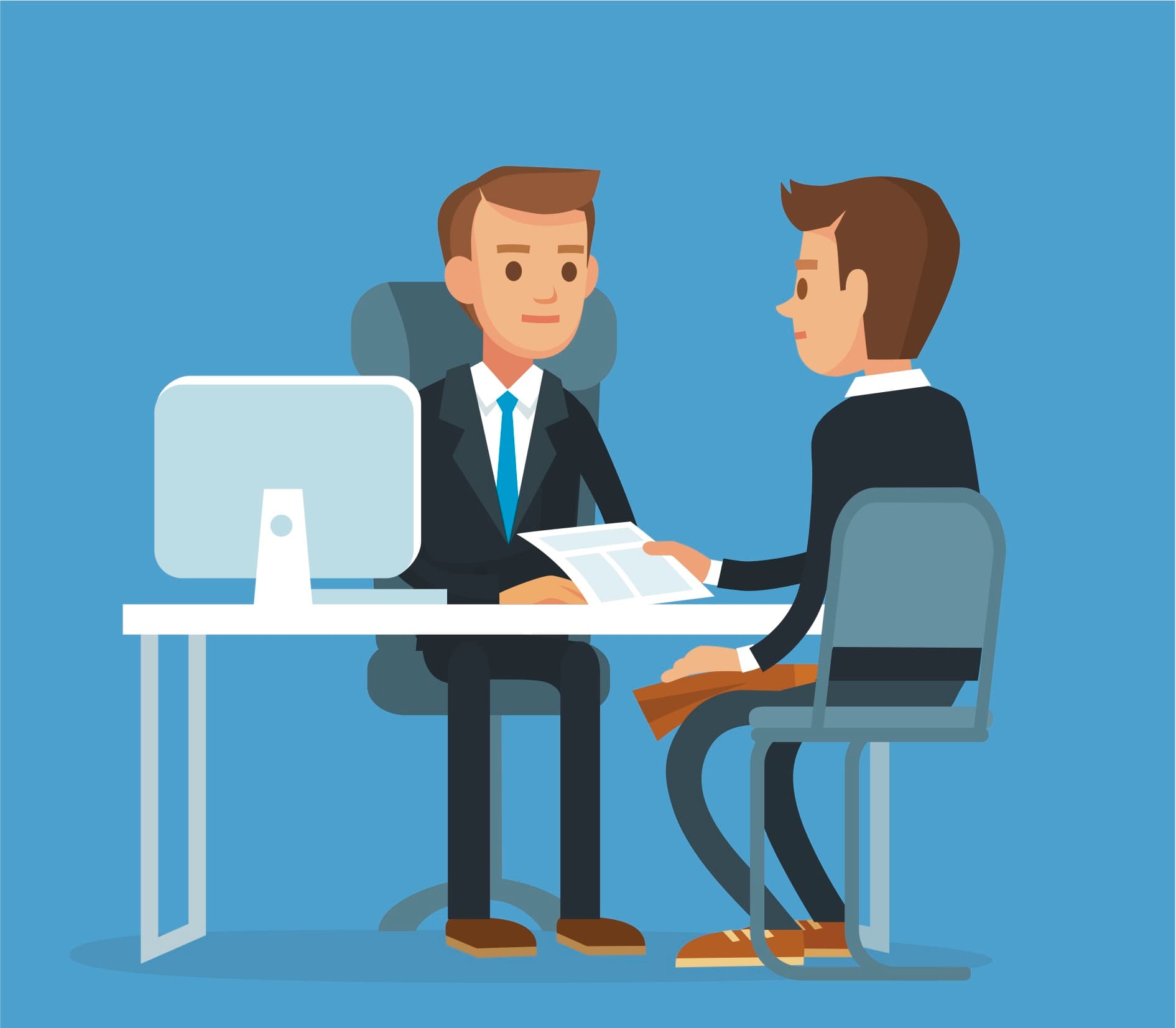 キャリアデザインをサポートするようにしましょう