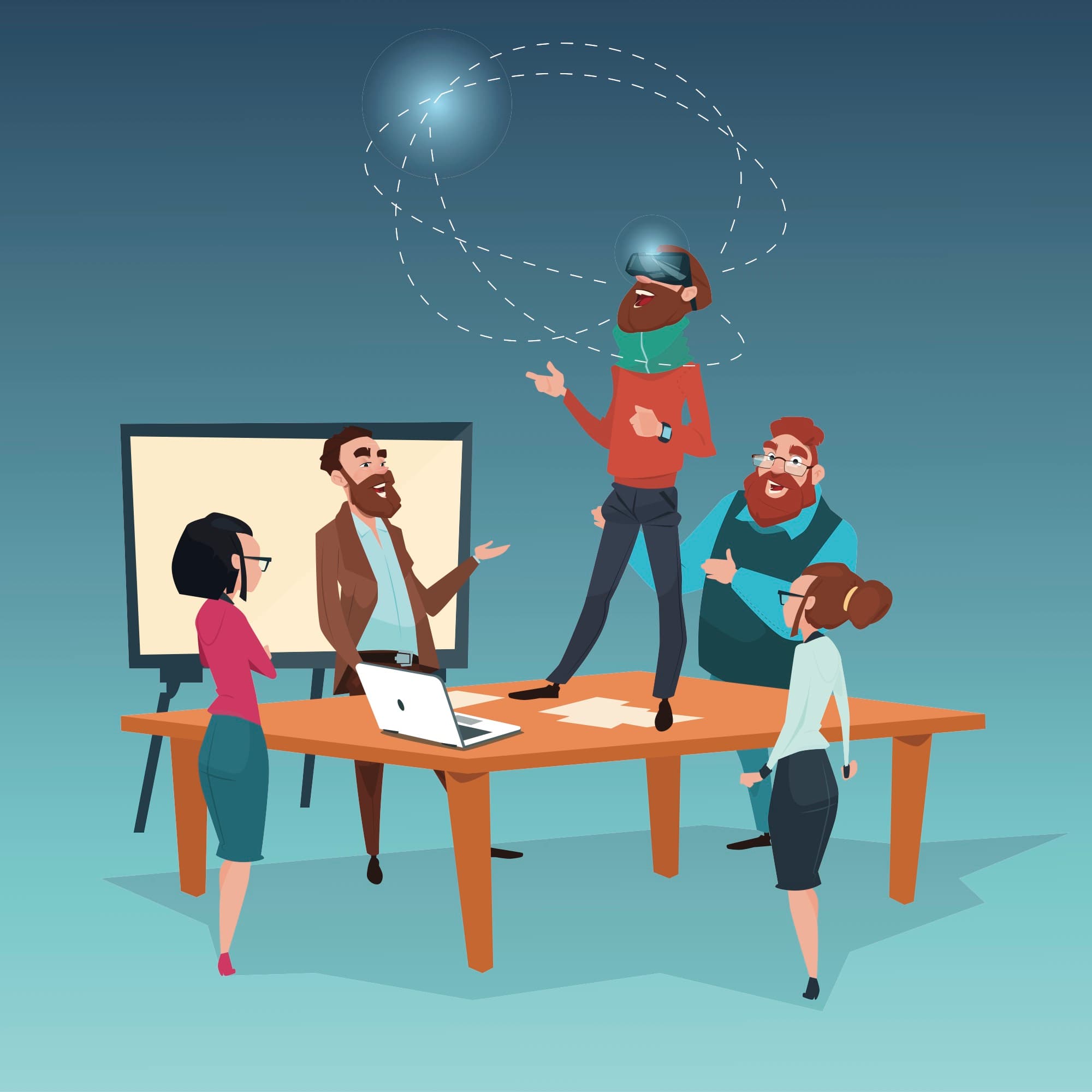 ミッション・ビジョンについて考える