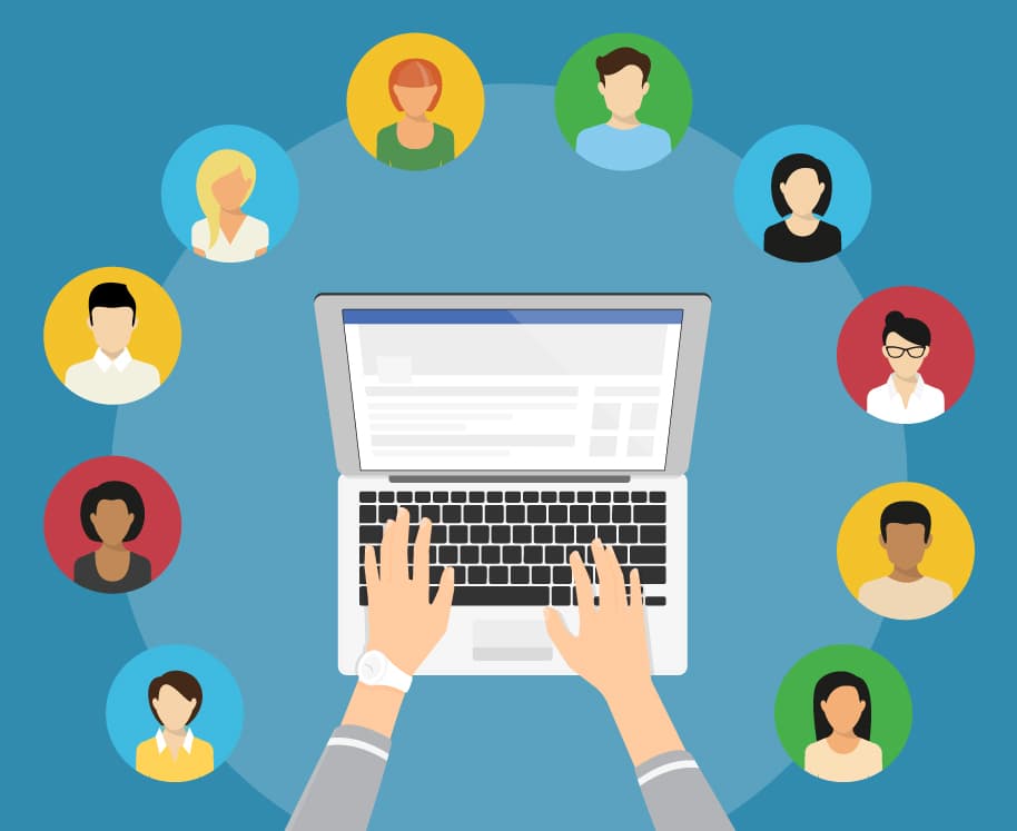 多様な現場・仕事を経験する