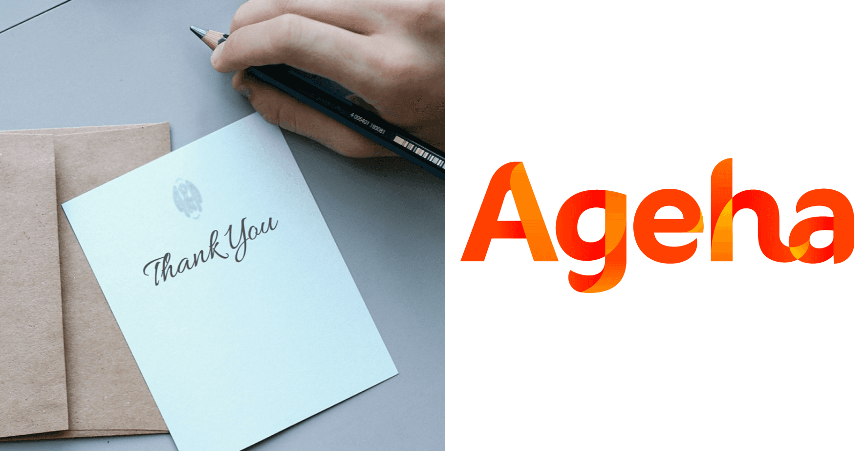 感謝がまわるカード