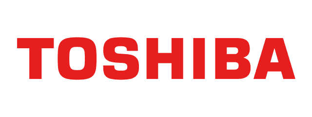 株式会社東芝(TOSHIBA)様 ロゴ