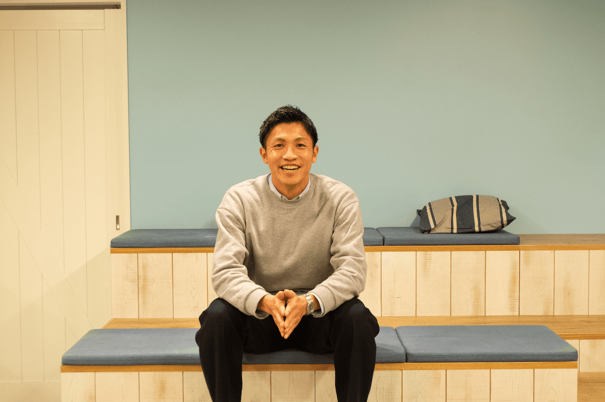 異色アスリートがDIO編集部にやってきた!「エンゲージメントでチームを強くするには、どうすればいいですか?」