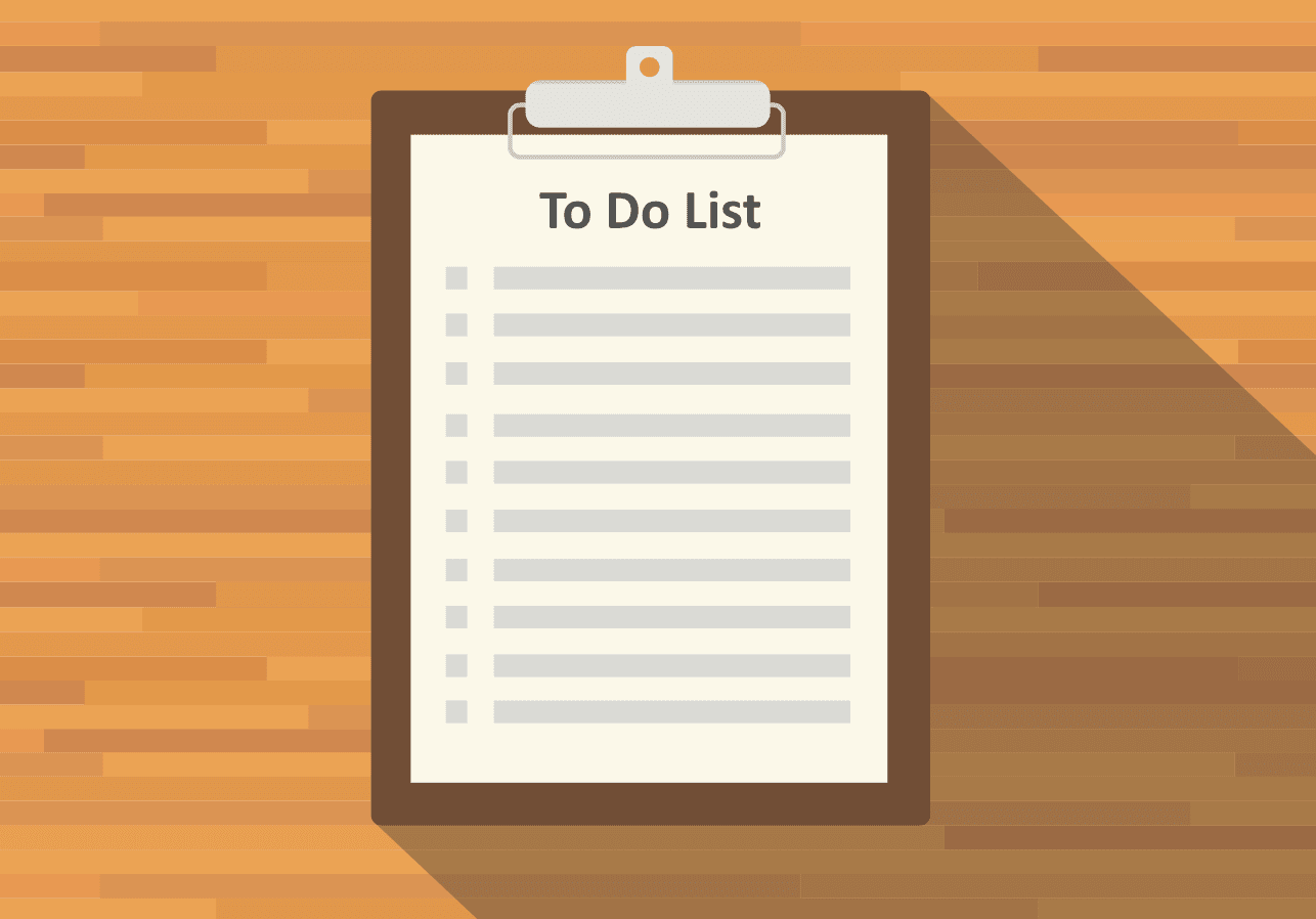 todoリストでタスク管理をする