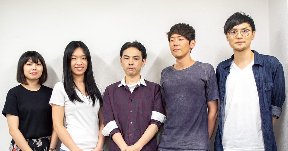 元アパレル、元製造業…異業種から転職したWebクリエイターが集まるチームの”成長の日々”