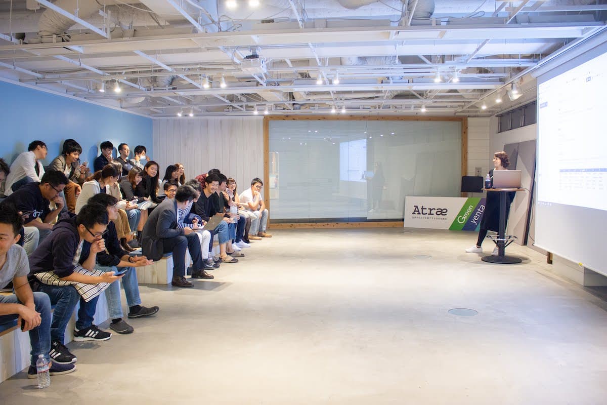 ATPF(アトラエ的プレミアムフライデー)〜「ガチンコの対話」をする月1の全社会議〜