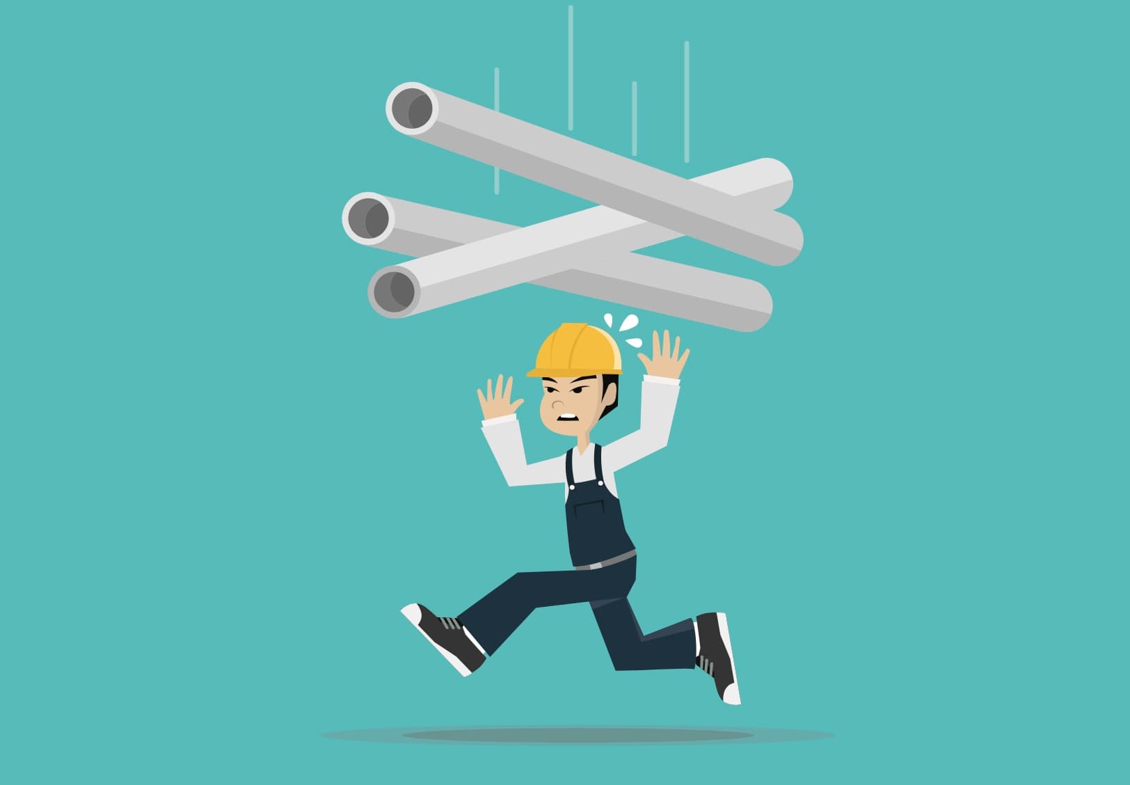 トラブルに備えて対策を考えておく