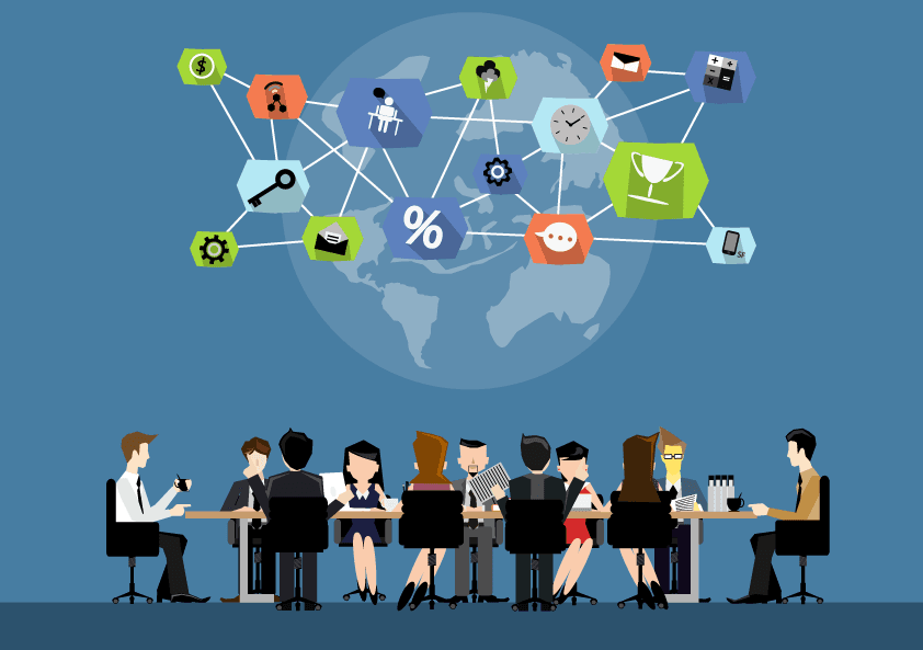 行動指針や価値観について考える機会を設ける