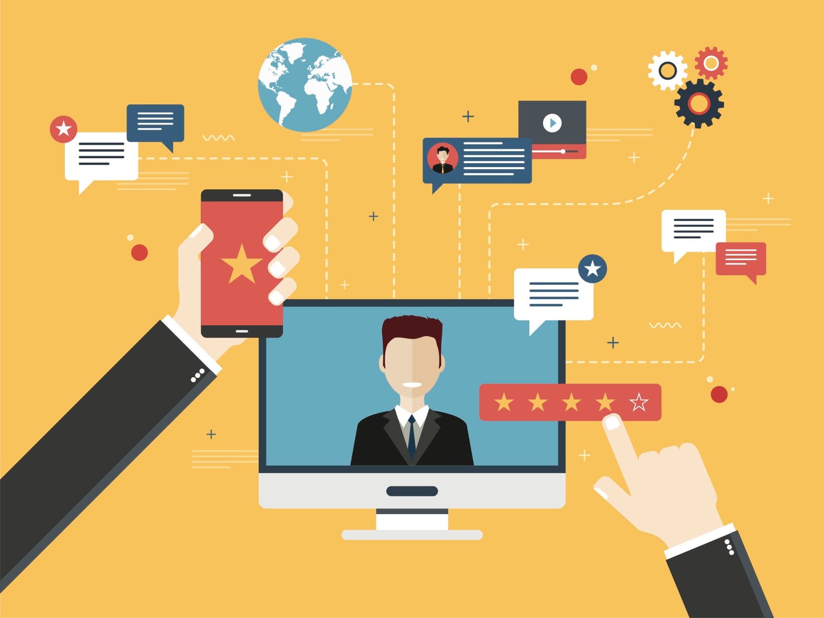 評価制度を見直す