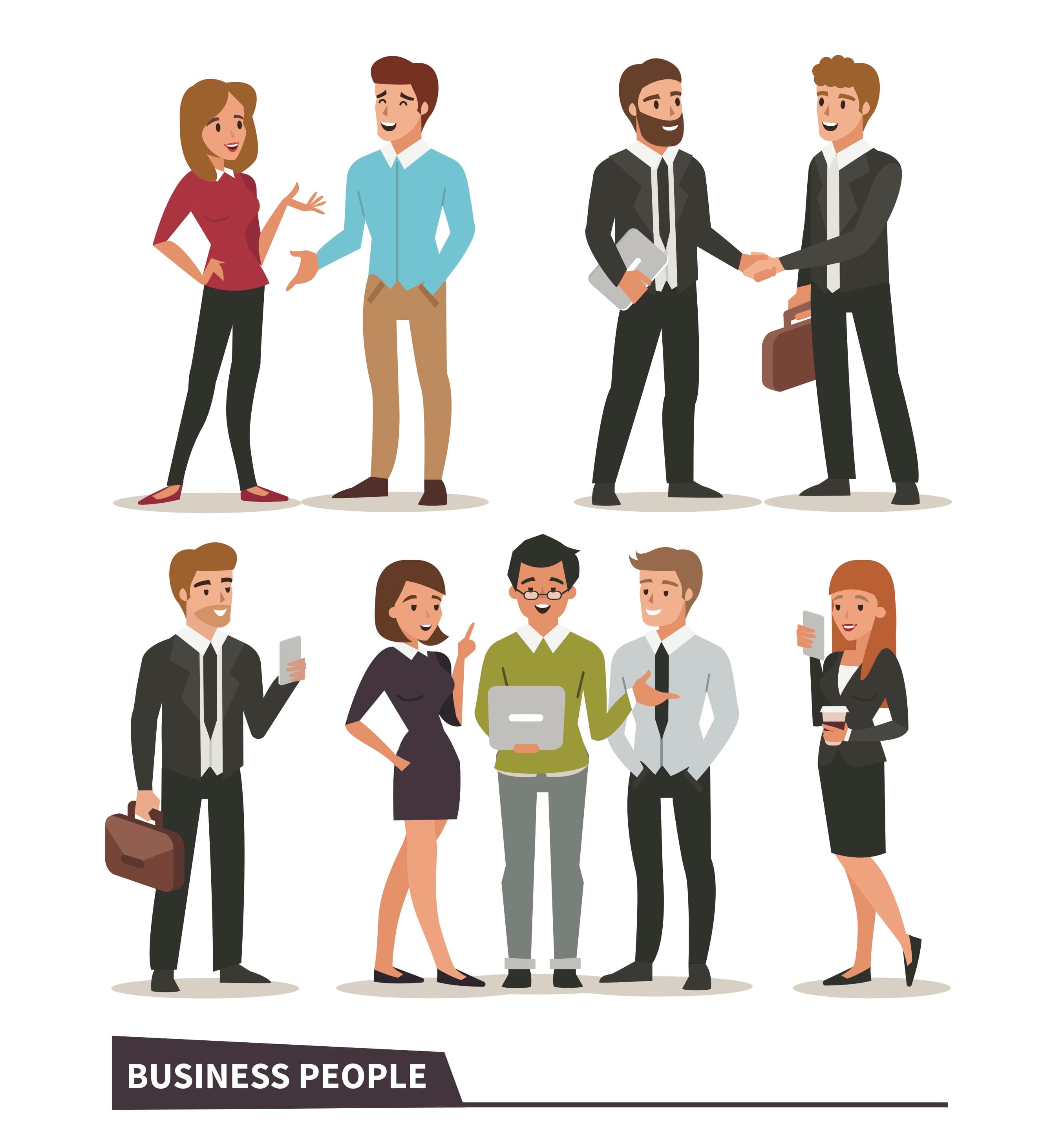 スタンディングミーティングを実施する